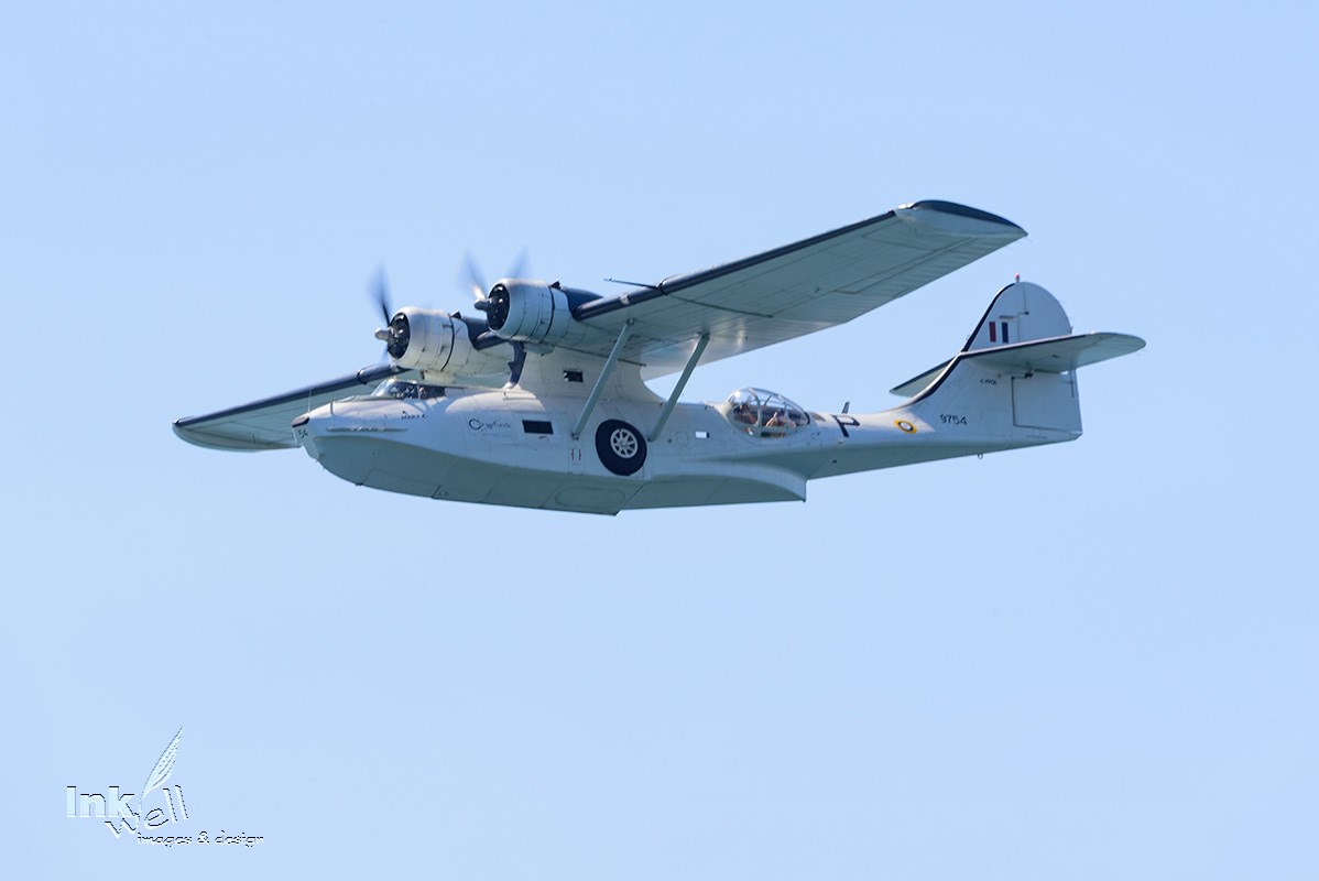 Art prints-aircraft, PBY-5A Canso