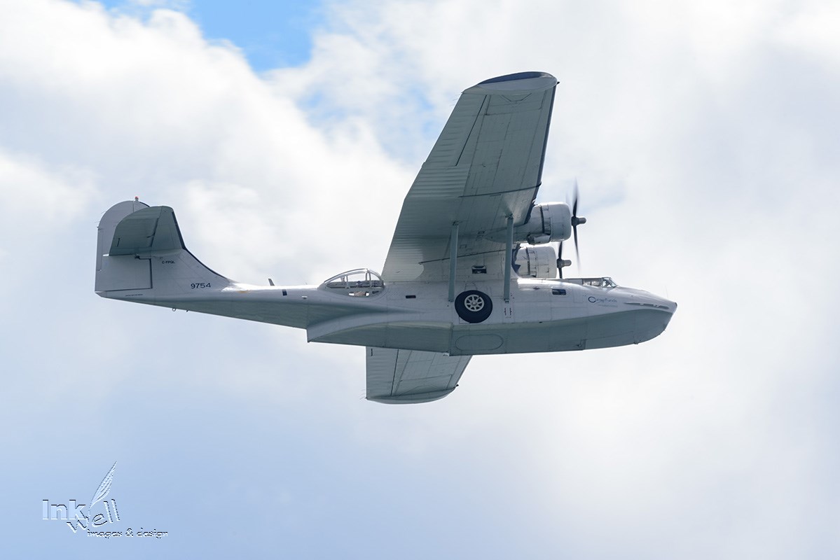 Art prints-aircraft, PBY-5A Canso