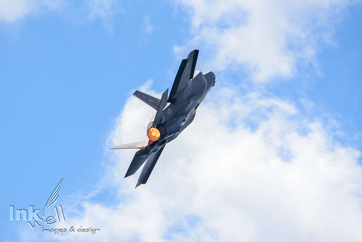 Art prints-aircraft, USAF F-35A