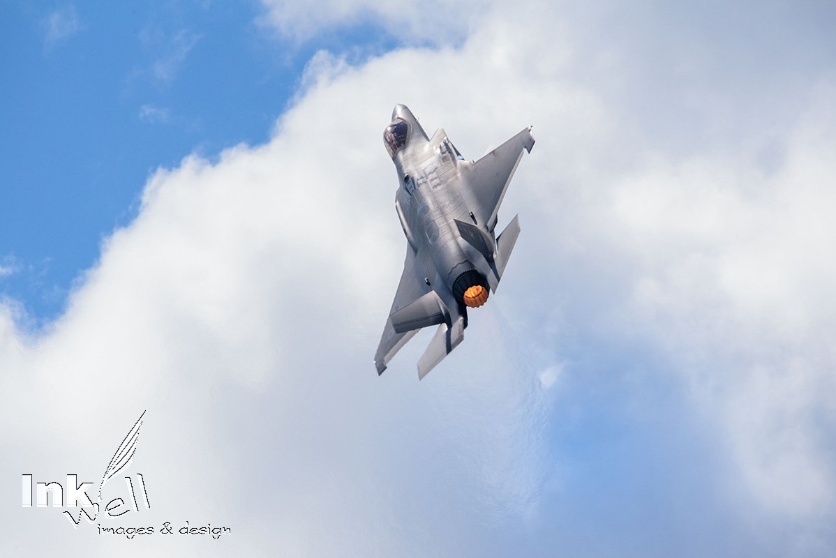 Art prints-aircraft, USAF F-35A