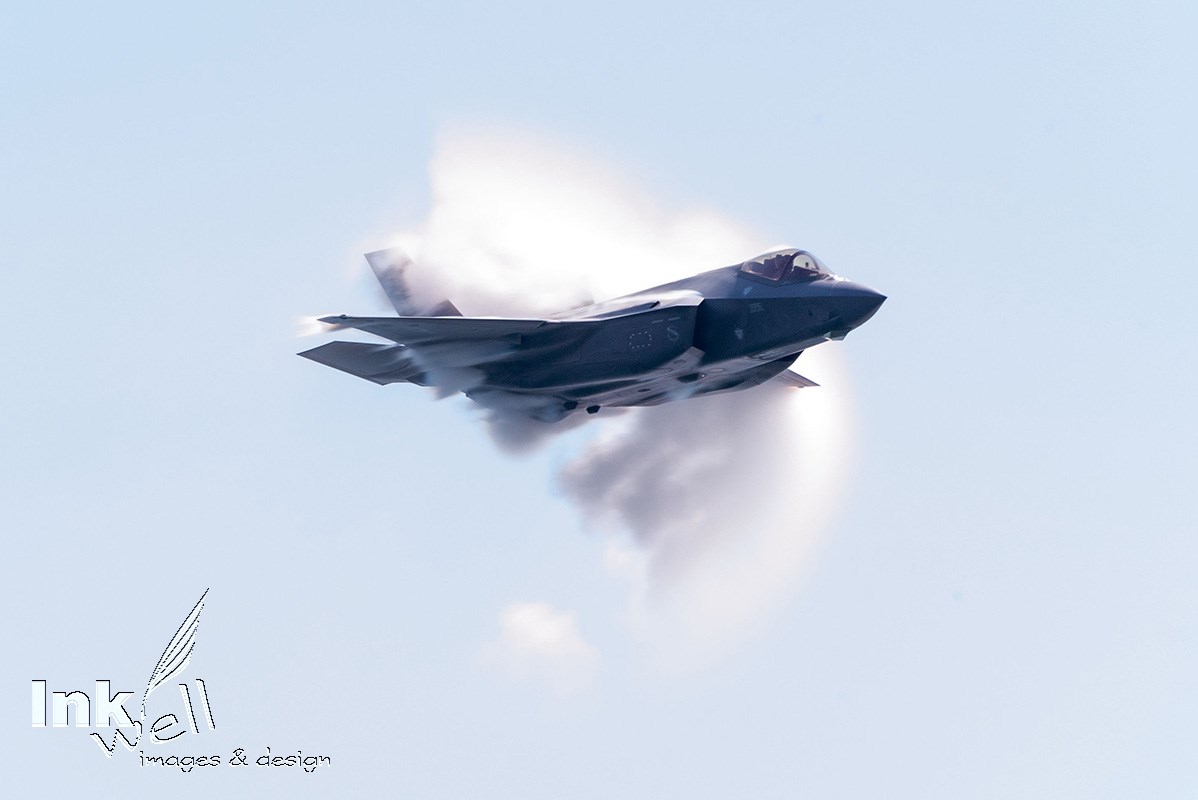 Art prints-aircraft, USAF F-35A