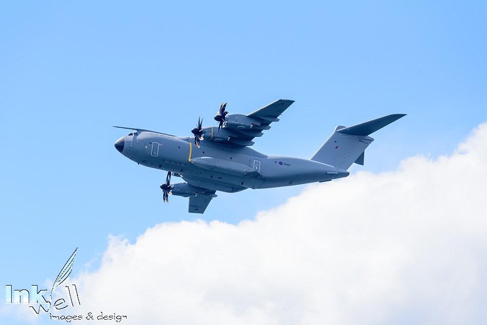 Art prints-aircraft, RAF A400M