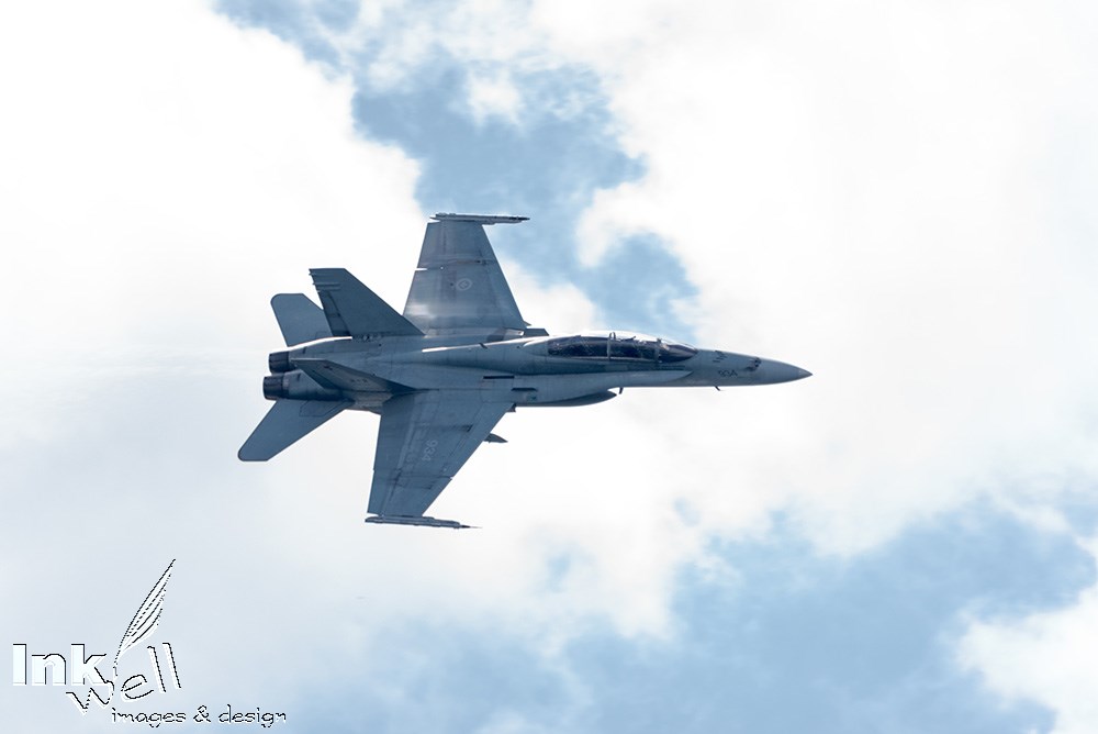 Art prints-aircraft, RCAF CF18