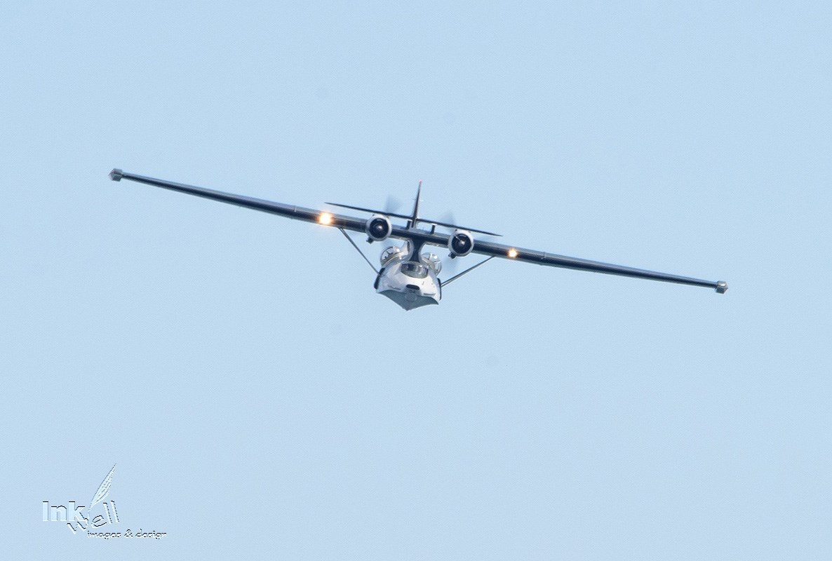 Art prints-aircraft, PBY-5A Canso