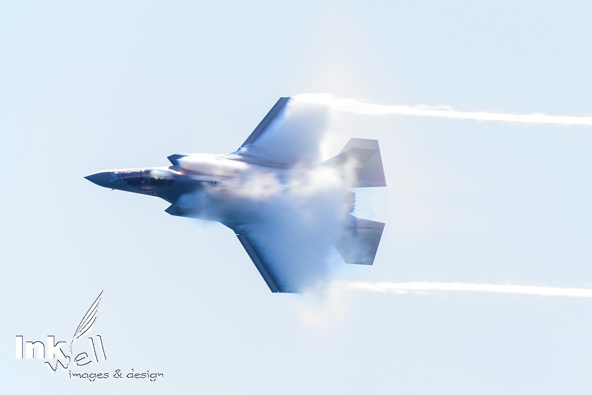 Art prints-aircraft, USAF F-35A
