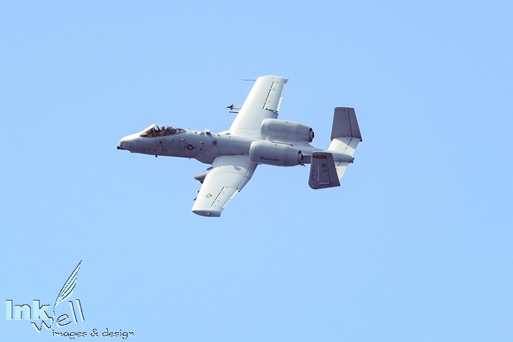 Art prints-aircraft, A10 Warthog