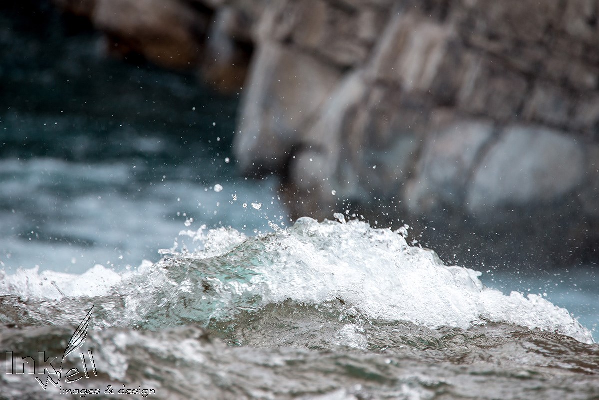 Art prints-details/macro, Splash