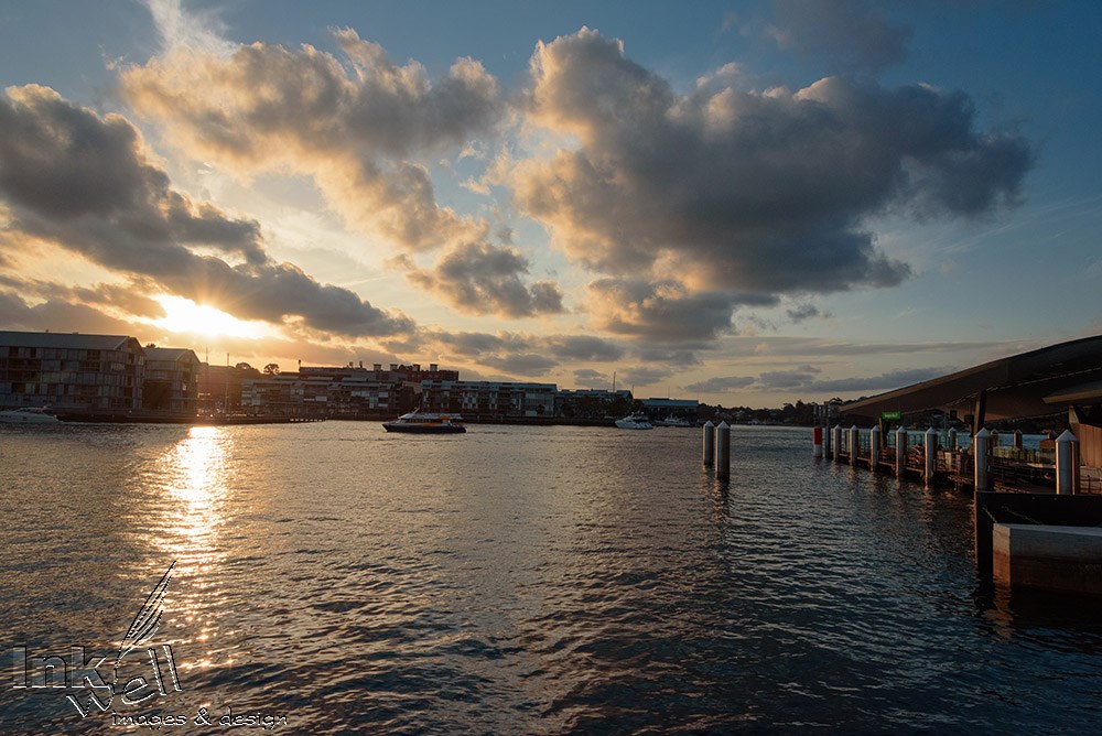 Art prints-landscape, Darling Harbour, Australia