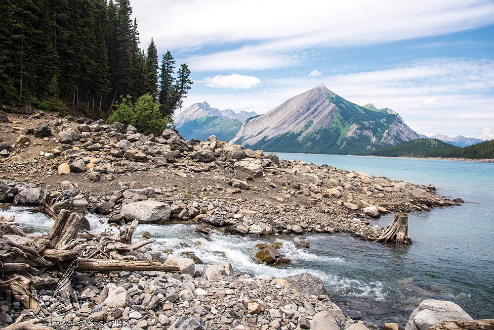 Art prints-landscape, Kananaskis Alberta