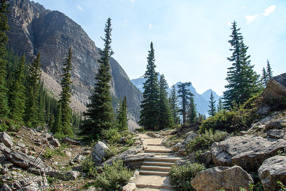Art prints-landscape, Morraine Lake, Alberta