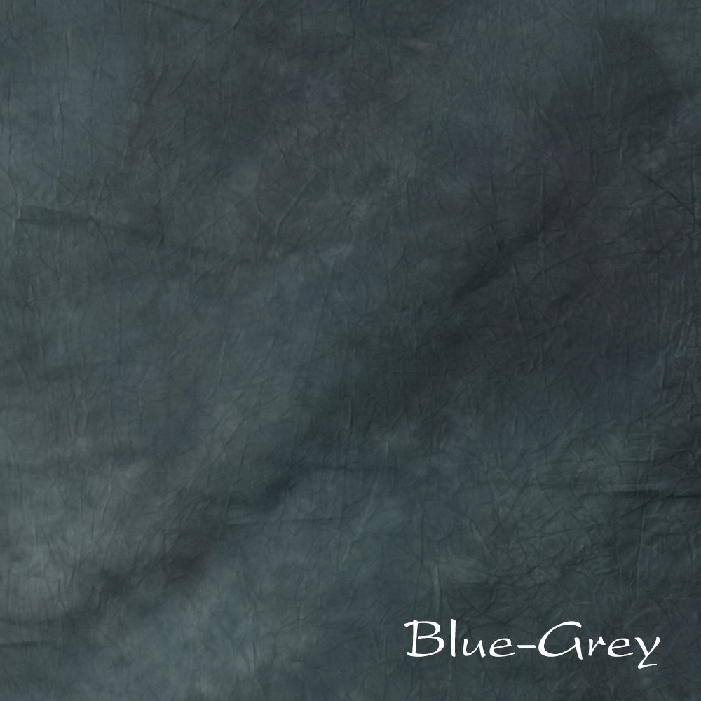 modeled blue-gray background swatch