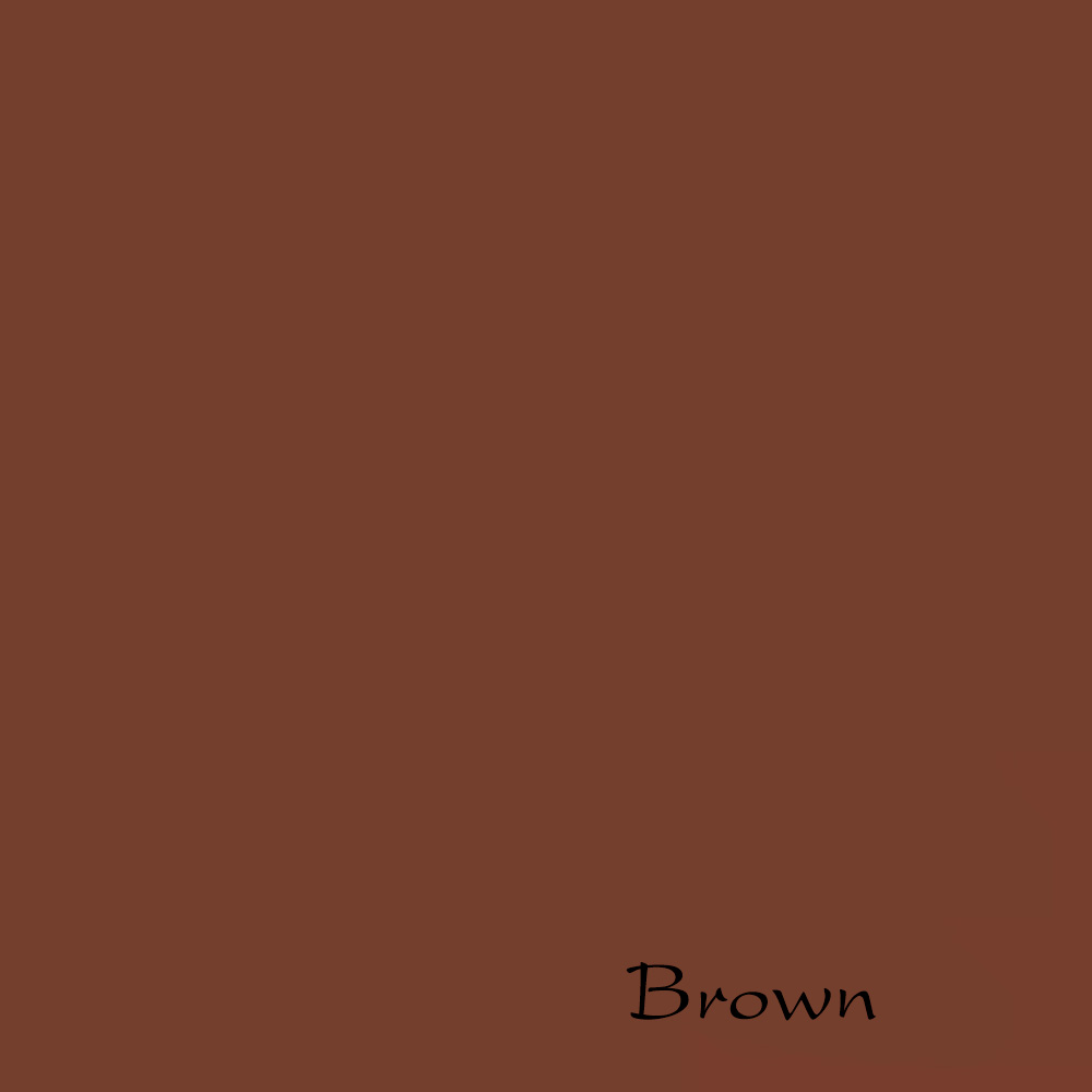 brown background swatch