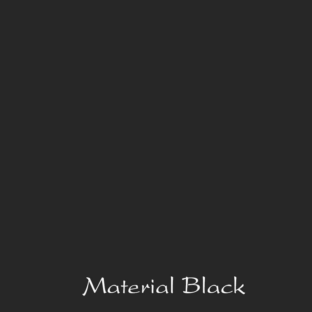 material black background swatch