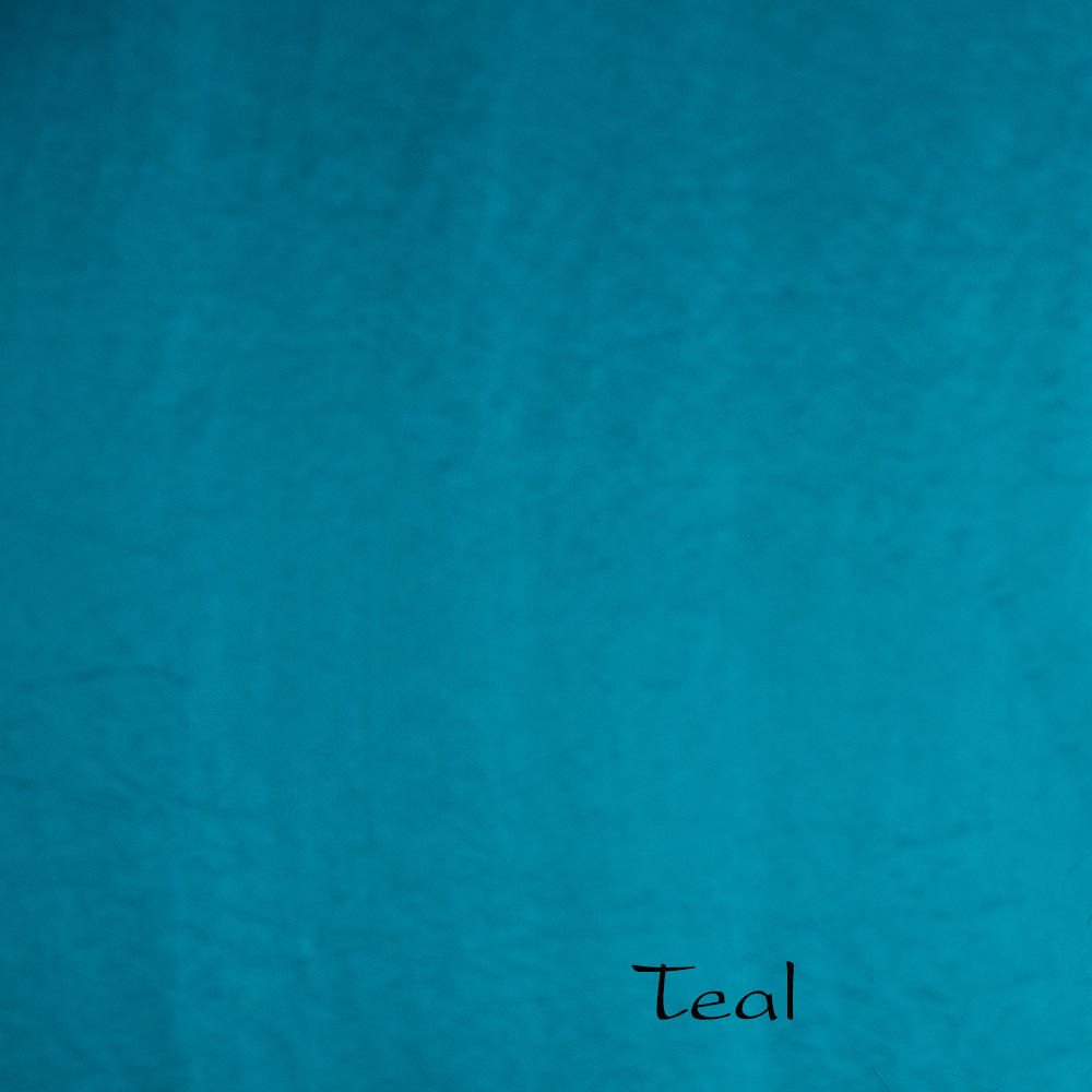 teal background swatch