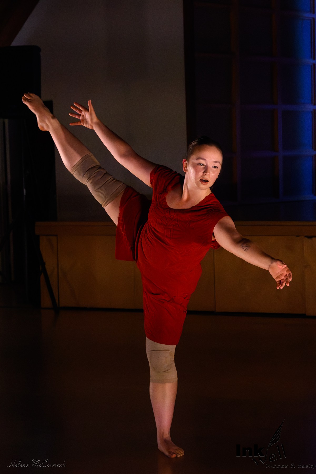 live dance