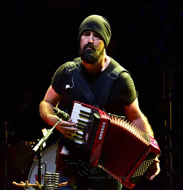 event-live concert, Walk Off the Earth