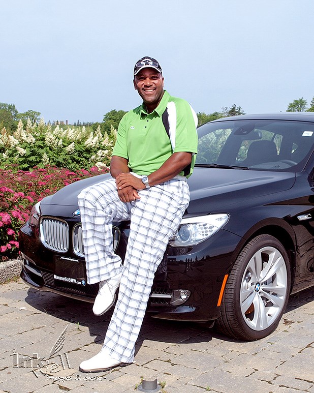 even, Golf Tournament