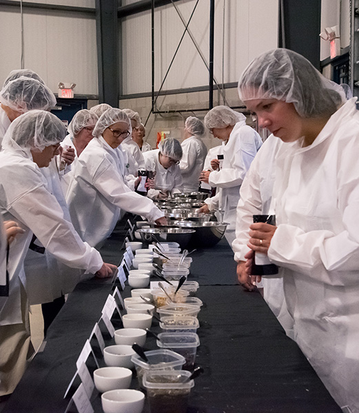 Event pricing, event example image