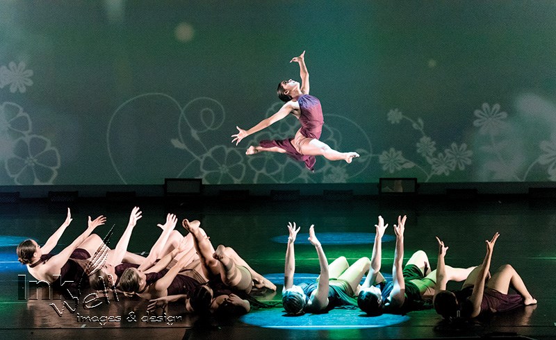 event-dance performance