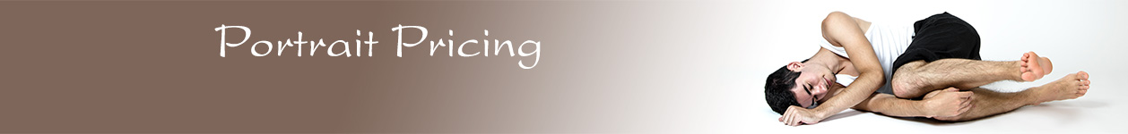 Portrait Pricing