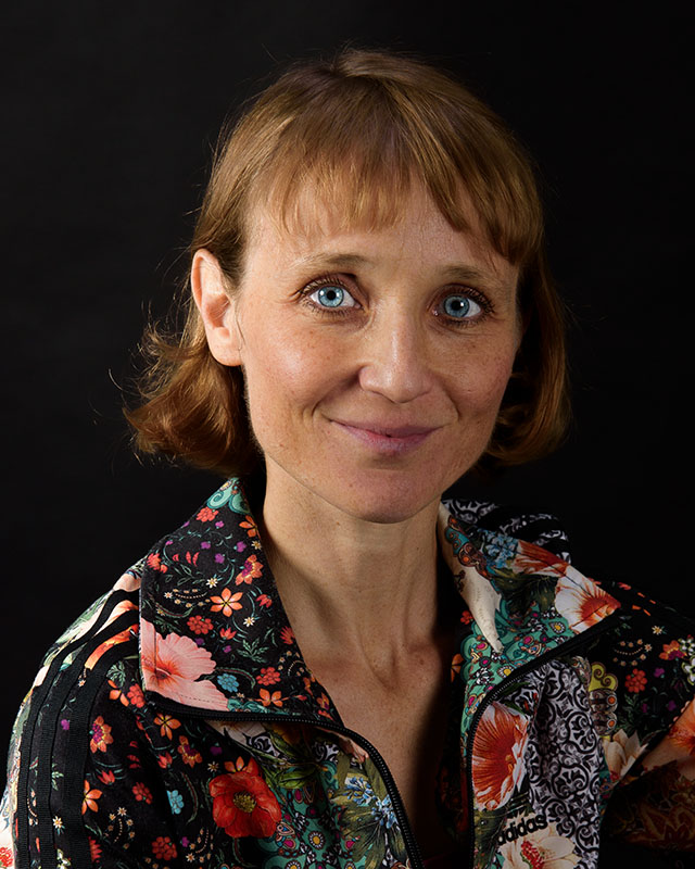 Headshot, Black backdrop