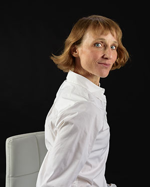 Example of portrait photography