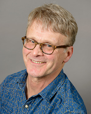 Example of headshot photography