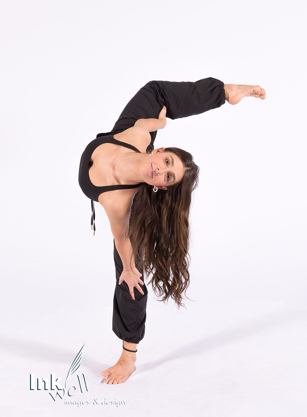 photo of a dancer