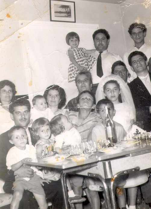 WW 1 soldier before restoration