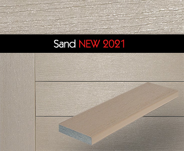 image composite product photography of decking