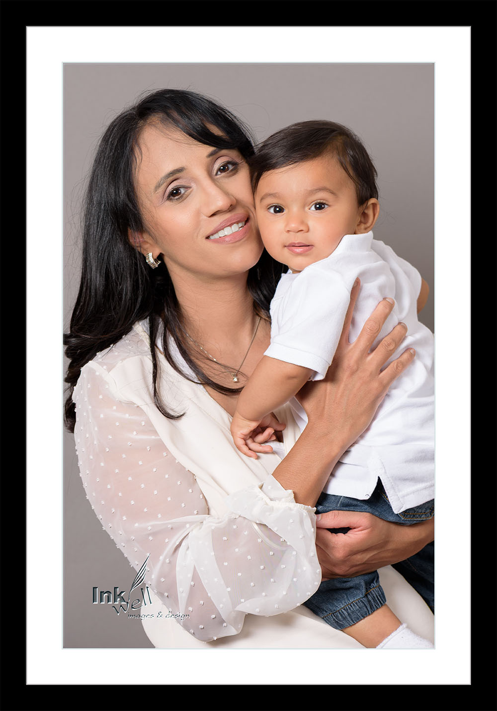 Mother and Child Photo