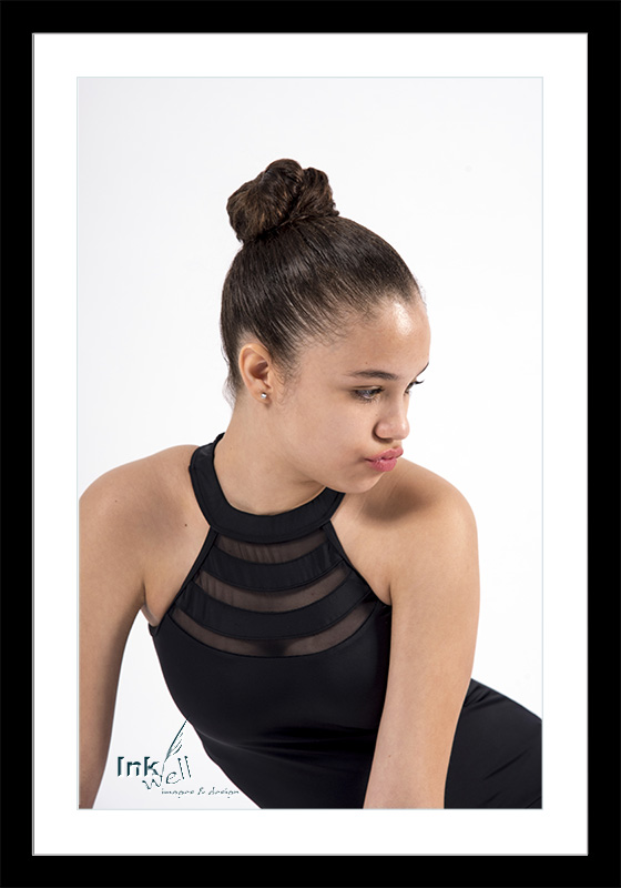 Portrait of a Dancer