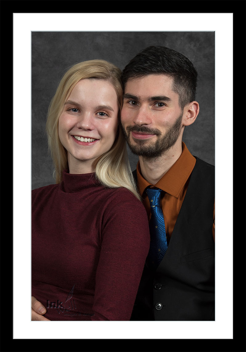 Portrait style illustrating general lighting