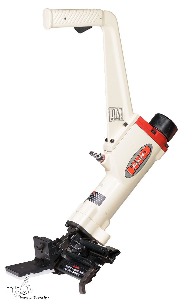 product photography, hidfast decking tool