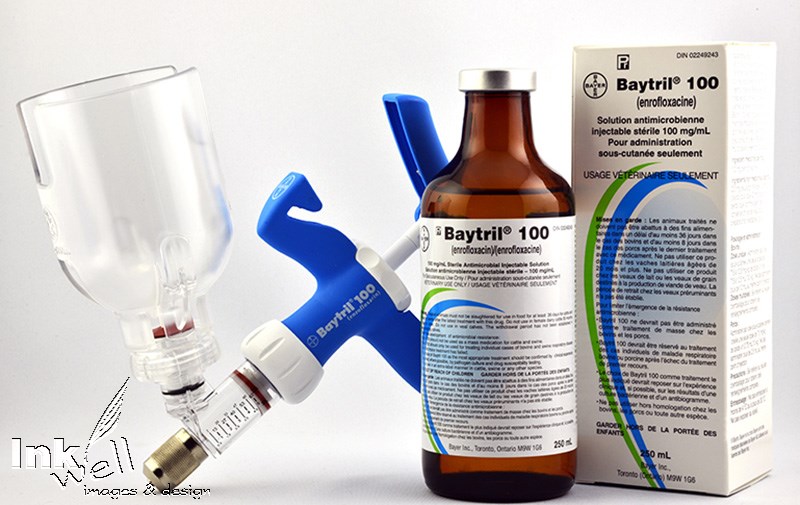 product photography, medical supplies
