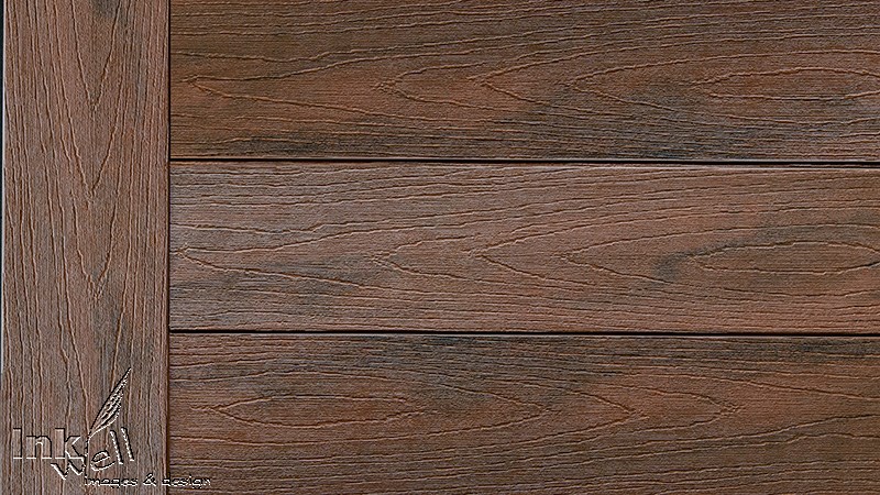 product-decking sample arranged in group of 4